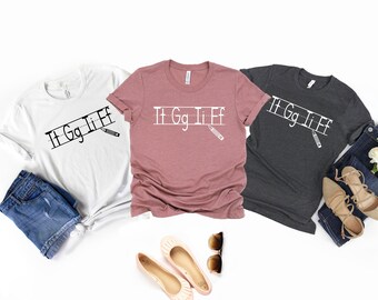 TGIF Teacher Shirt, Kindergarten Teacher Shirt, Teacher T-shirt, Gift For Teacher, Funny Teacher Tee, Teacher Appreciation Shirt, Alphabet