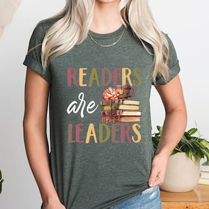 Reading Teacher Shirt, Readers Gift for Birthday Tee, Bookish Shirt, School Librarian Tee, Book Lover Tshirt, Reading Shirt, Book Nerd Shirt