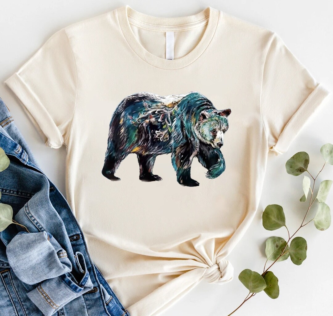 'Bear’ t-shirt T-shirt