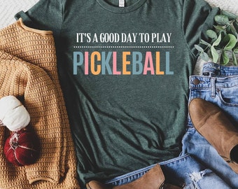 Pickleball Shirt, Pickleball Player Shirt, Funny Pickleball Tshirt, Pickleball Game Tee Shirt, Gift for Pickleball Player, Racquetball Shirt