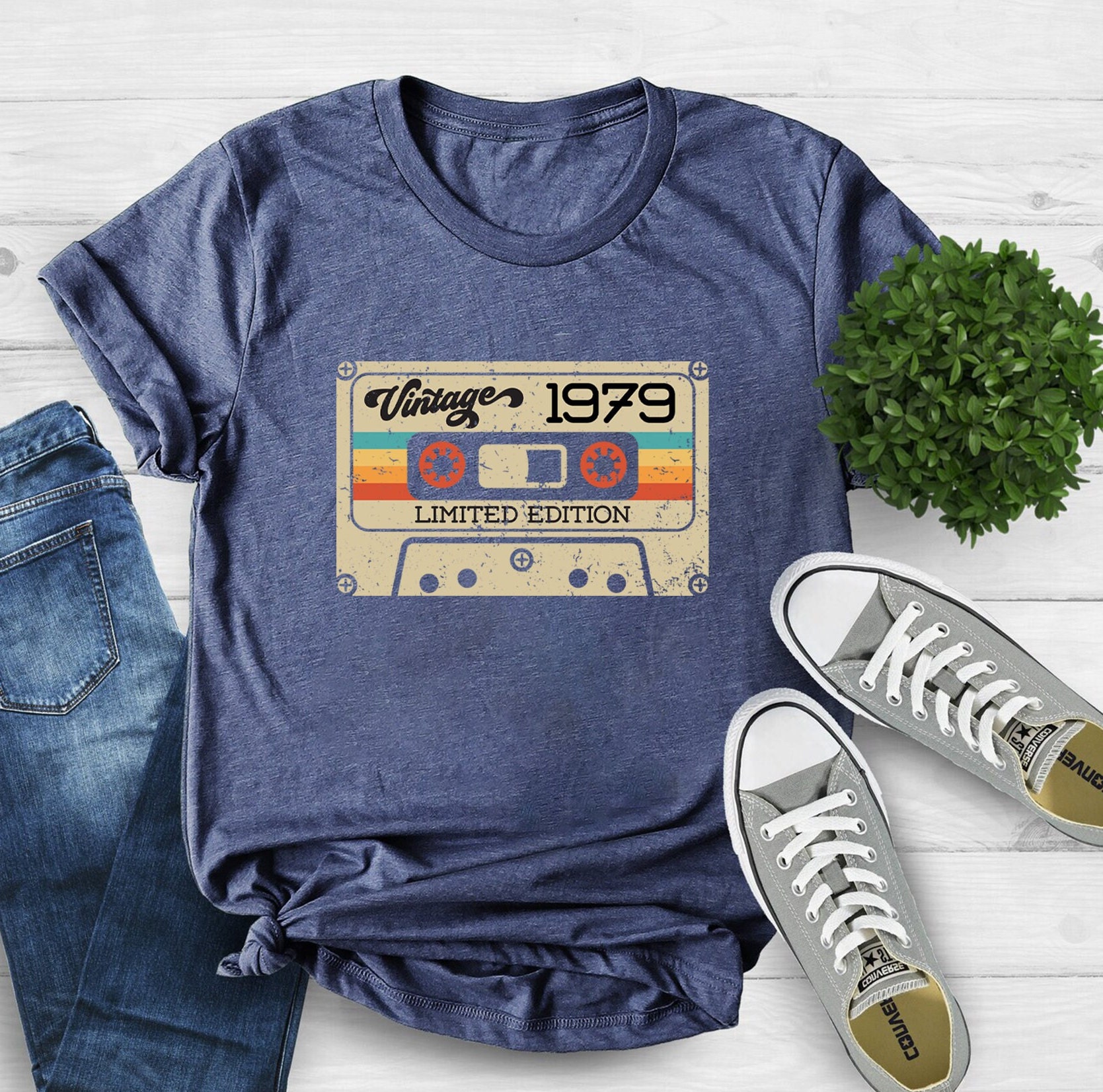 1979 Womens Shirts - Etsy