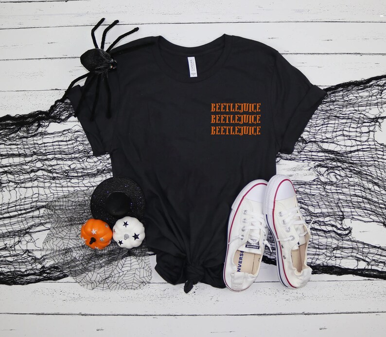 Horror Movie Shirt, 90s Halloween Tee, Funny Halloween Shirt, Cute Halloween Tee, Halloween Party Shirt, Women Halloween Shirt, Spooky Shirt image 6