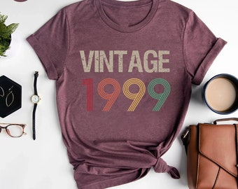 26th Birthday Shirt,Vintage 1999 Shirt,26th Birthday Gift For Women,26th Birthday Gift For Men,26th Birthday Best Friend,26th Birthday Woman