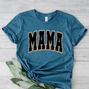 Leopard Mama Shirt, New Mom Gift, Mama Shirt, Mama Leopard Shirt, Mommy Shirt, Leopard Mom Shirt, Mom Shirt, Mothers Day Gift, Gift For Mom
