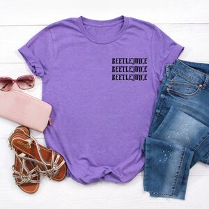Horror Movie Shirt, 90s Halloween Tee, Funny Halloween Shirt, Cute Halloween Tee, Halloween Party Shirt, Women Halloween Shirt, Spooky Shirt image 3