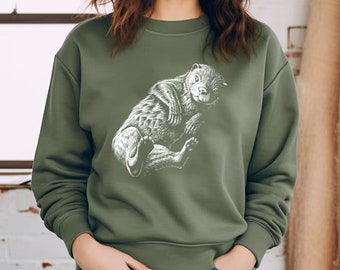 Cute Otter Shirt, Otter Lover Shirt, Sea Otter Gifts Shirt, Animal Lover Shirt, Otter Print Shirt, Otter Birthday Gift Shirt, Otter Clothes