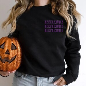 Horror Movie Shirt, 90s Halloween Tee, Funny Halloween Shirt, Cute Halloween Tee, Halloween Party Shirt, Women Halloween Shirt, Spooky Shirt image 2