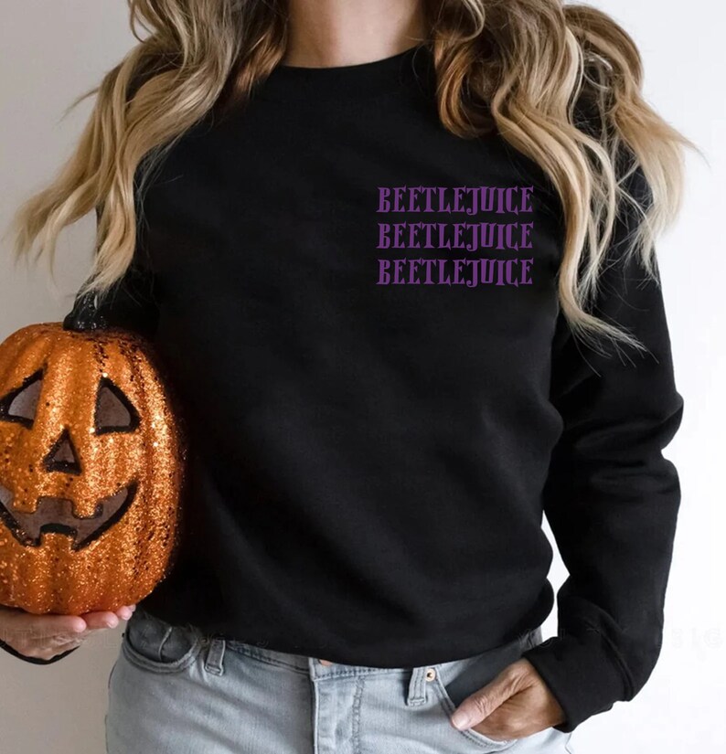 Horror Movie Shirt, 90s Halloween Tee, Funny Halloween Shirt, Cute Halloween Tee, Halloween Party Shirt, Women Halloween Shirt, Spooky Shirt image 2
