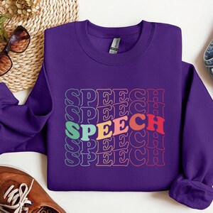 Speech Shirt, Pathologist Shirt, Speech Therapy Shirt, Slp Shirt, Speech Pathology Tee, SLPA Shirt, Speech Pathologist Shirt, Gift For SLP