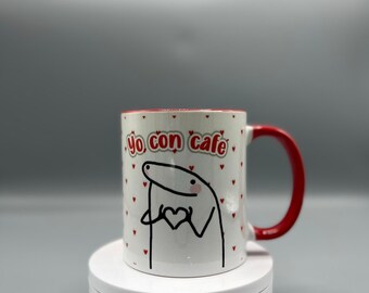Café, tasse, cadeau parfait, cadeau de tasse de café, tasse de café, tasse de café FUNNY
