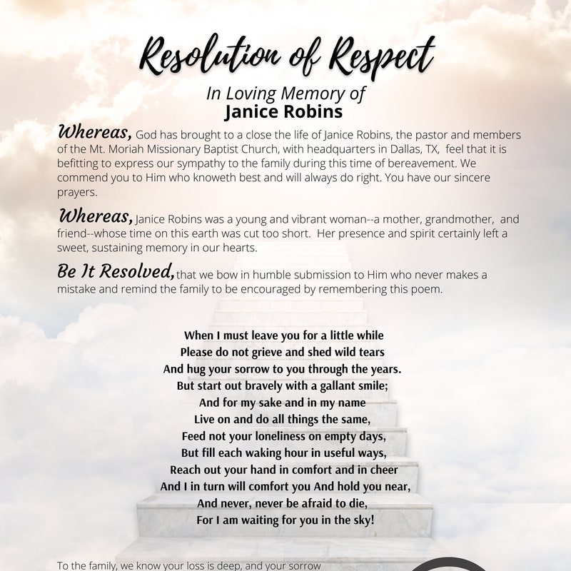 Letter Template From Heaven - Etsy