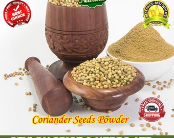 Coriander Seed Powder ,Organic Coriandrum sativum ,Bulk Spice 5KG