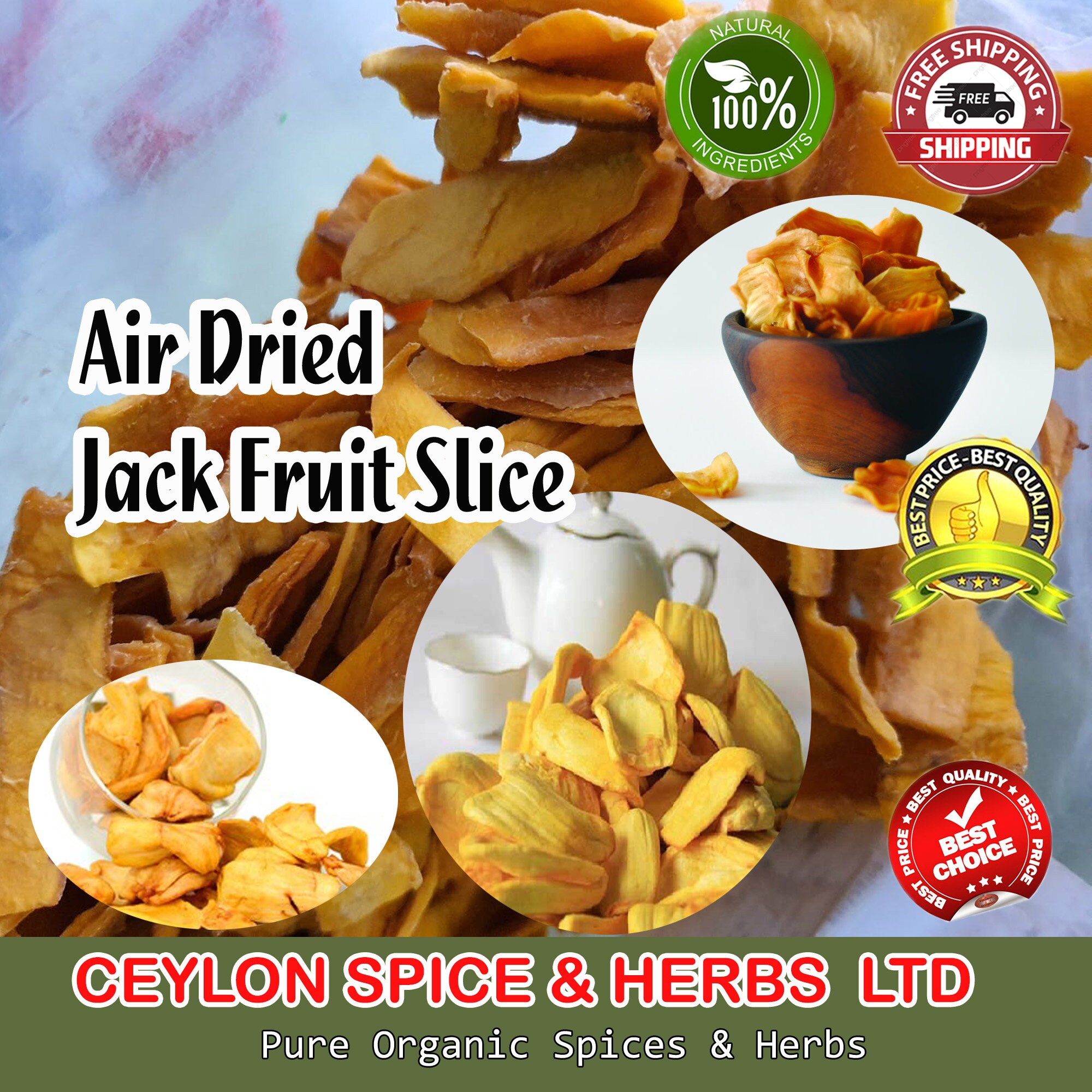Jackfruit dehydrated Jack Fruits Strips 100 Pure Organic Etsy
