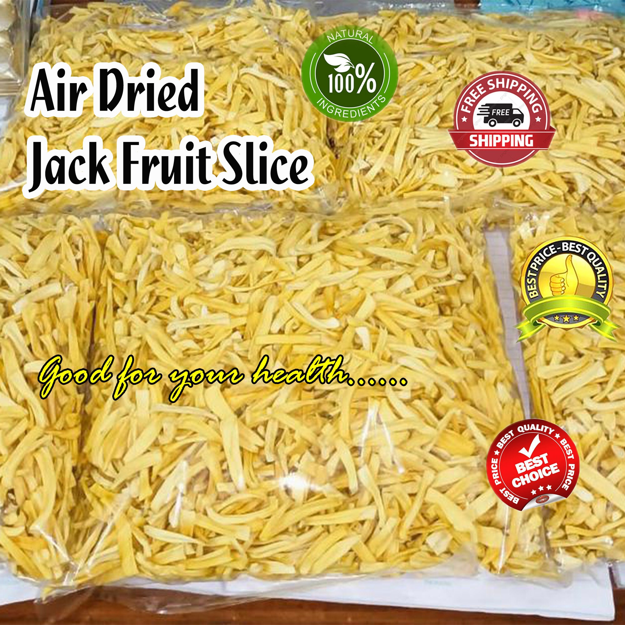 Jackfruit dehydrated Jack Fruits Strips 100 Pure Organic Etsy
