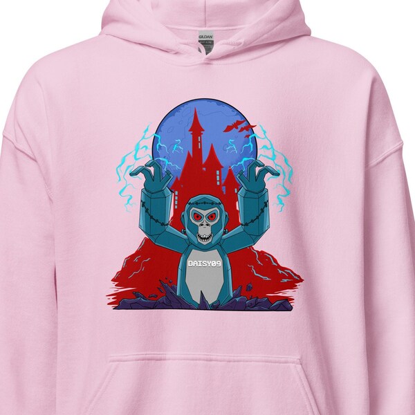 Gorilla Tag Ghost - Etsy