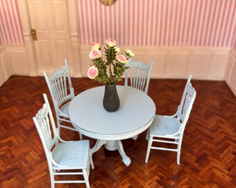 Dolls House dining setting