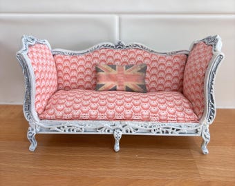 Dolls House Sofa