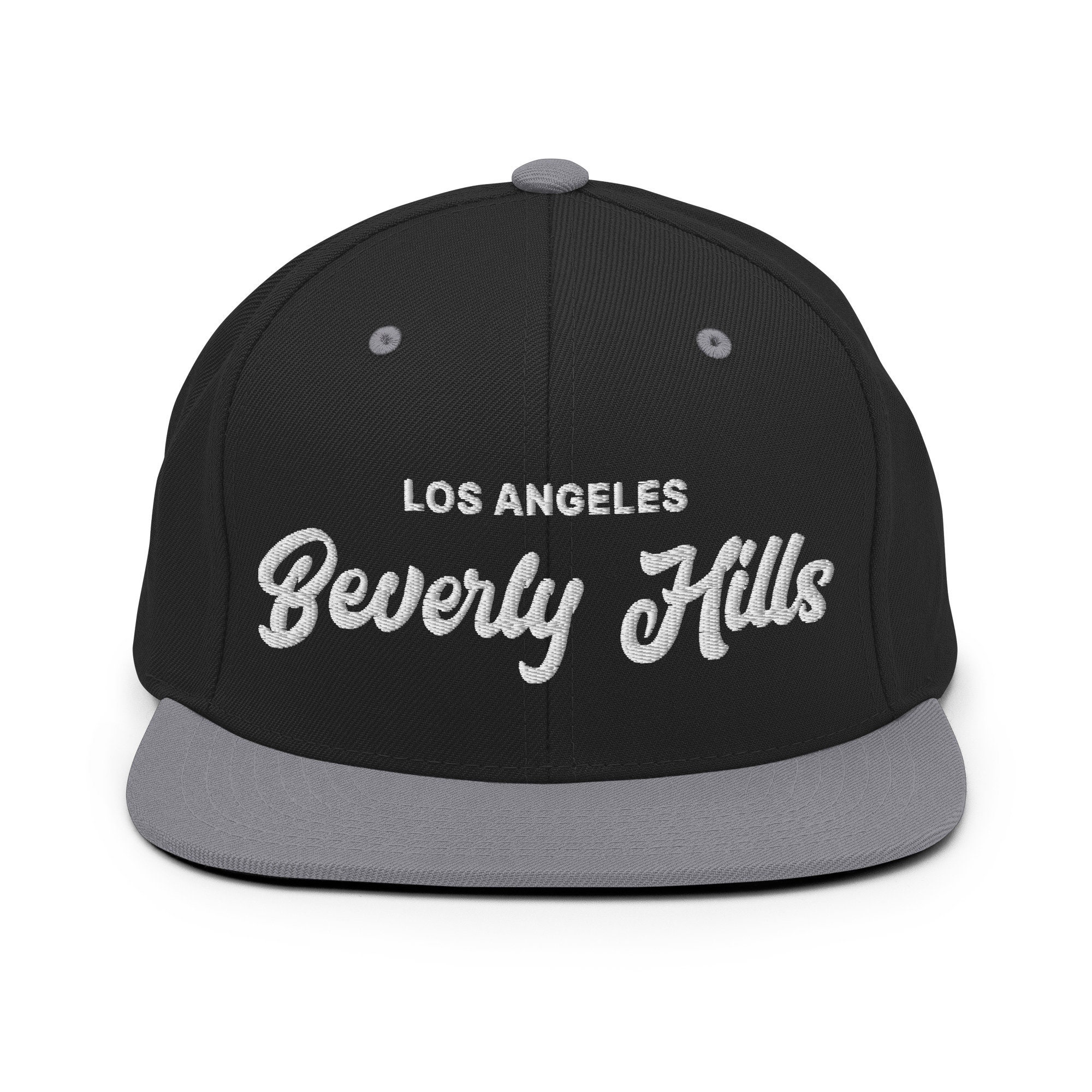 Beverly Hills (90210) Lieutenant Hat in Oxford Grey OS NWOT 90210 Hat - Etsy main image 2