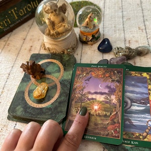 Leitura de Tarô de Emergência - Mesma Hora, Mesmo Dia - Leitura Rápida de Cartas de Tarô para Orientação Imediata