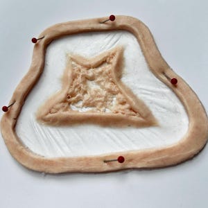 Small Wound Prosthetic/ Encapsulated Silicone Appliances/ SFX MAKEUP/ Gore/ Injury/ Casualty/ Horror/ Halloween
