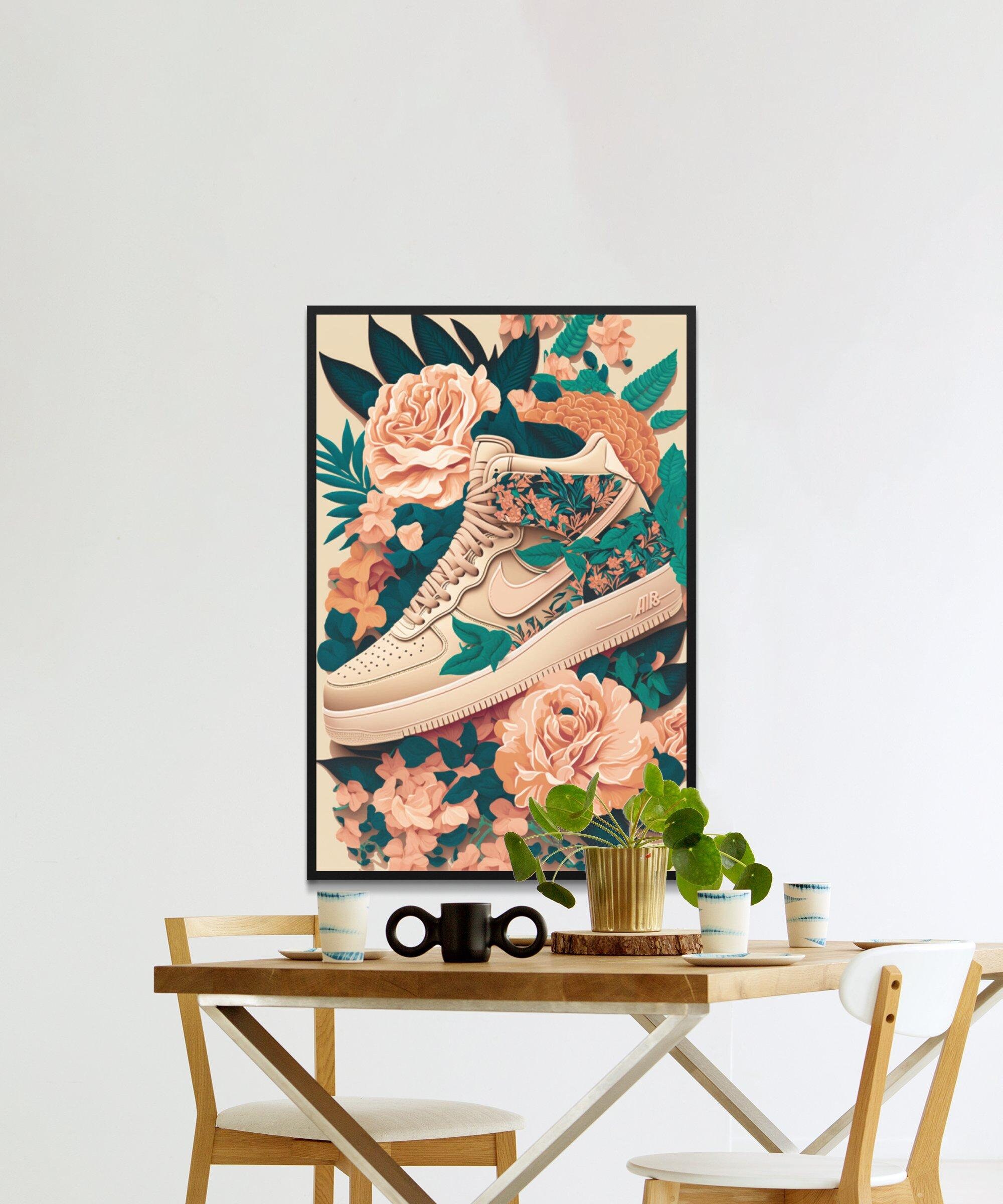 artwalk nike air force 1