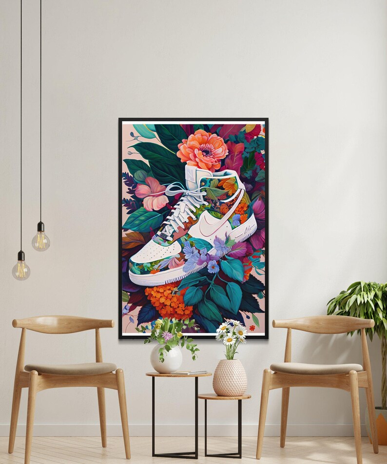 artwalk nike air force