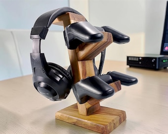 Headset and Controller Stand, Controller Holder