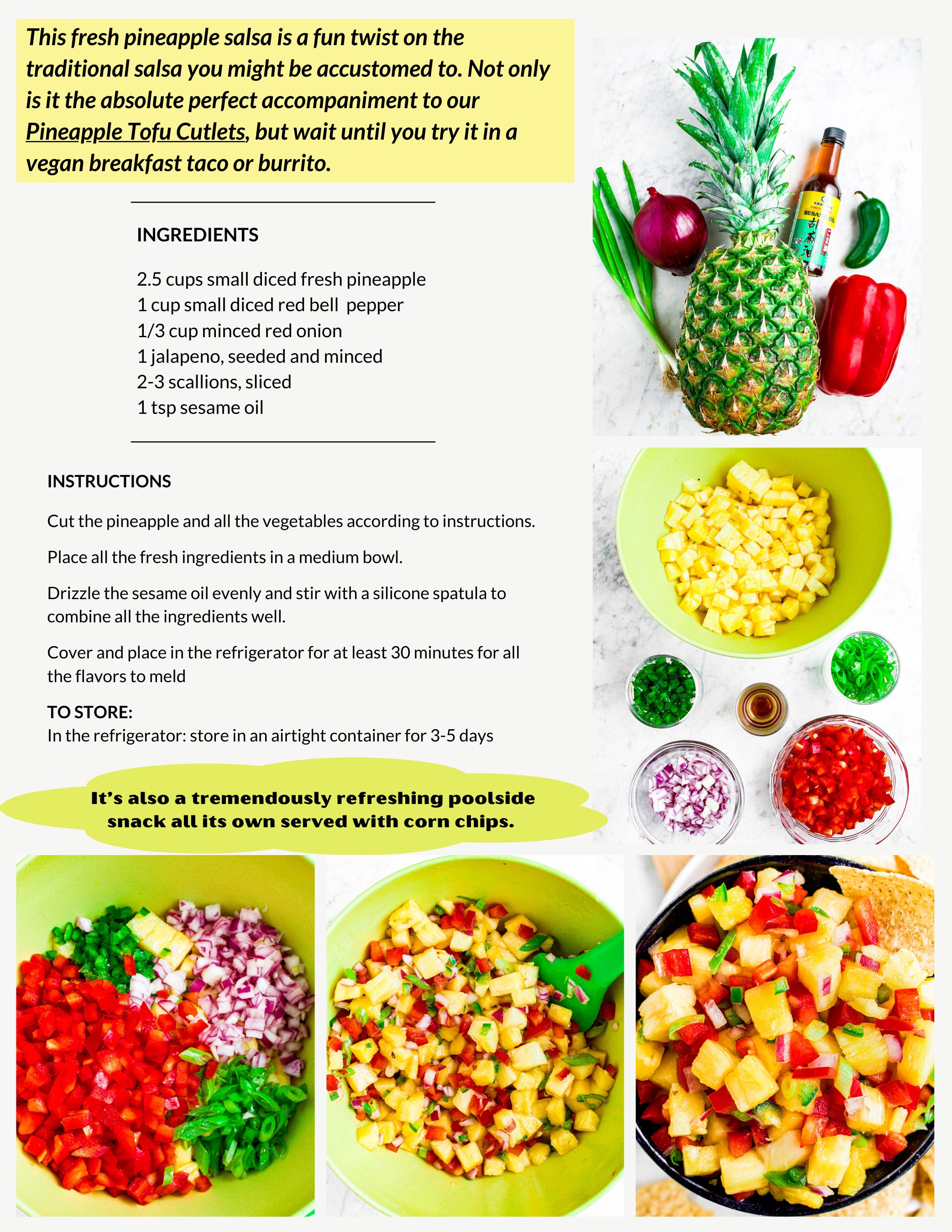 Vegan Nocook Recipes for Summer Easy Healthy Plantbased Recipes for