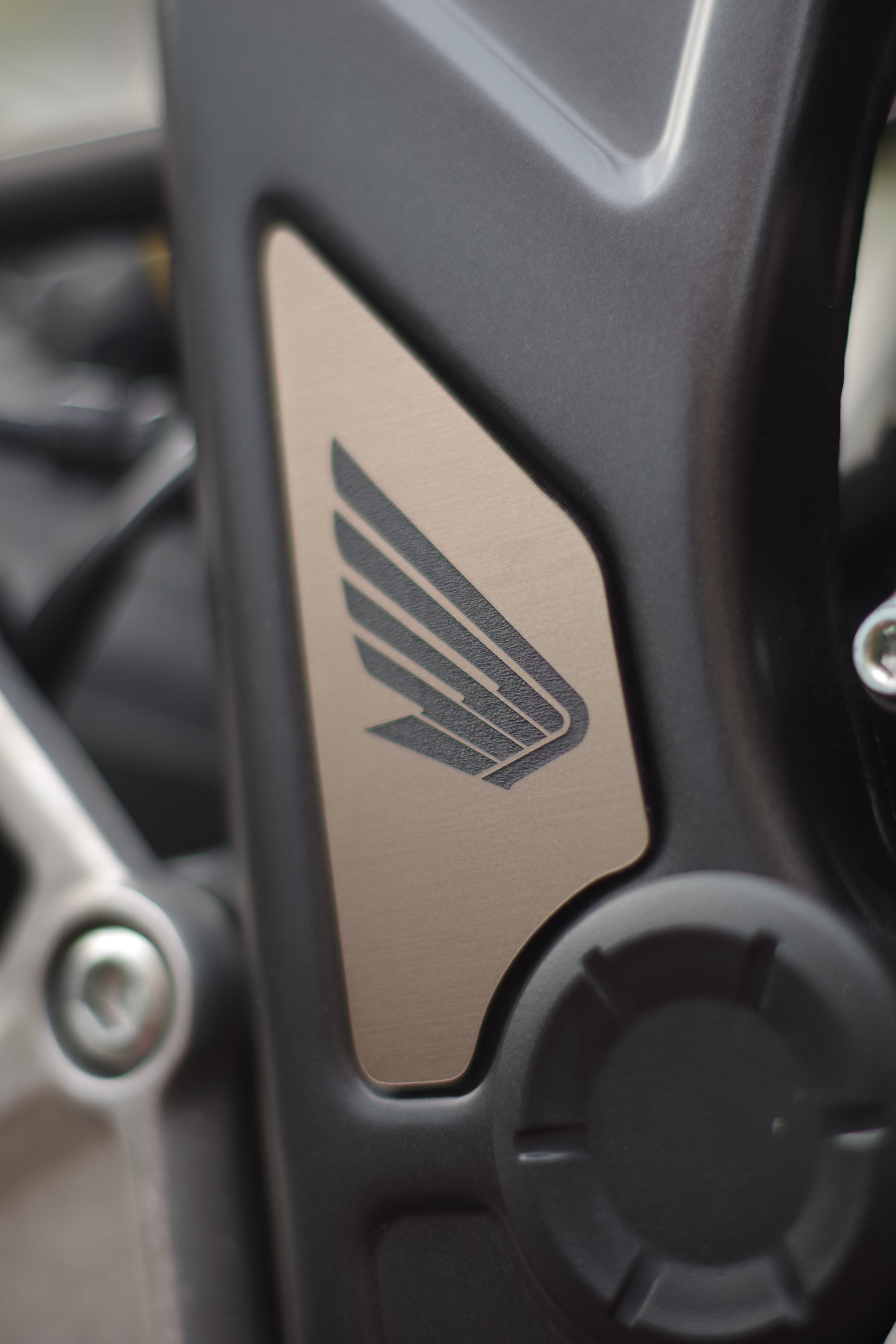 再再再..販 CBR600RR PC40 デカール 一式 純正 ハンスプリーテンケイト