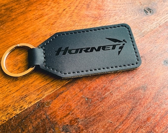 Honda HORNET/CB/CBR Lether keychain