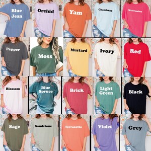 Comfort Colors The Bat Boys Double Side Shirt, Bat Boys Shirt, Cassian General Tshirt, Azriel Shirt, Rhysand Shirt L117 image 7