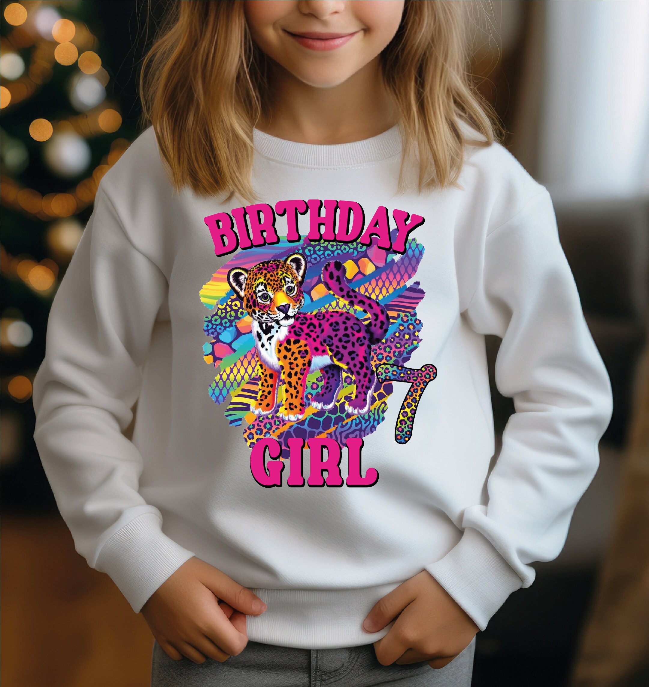 Lisa frank university sweatshirt 2025