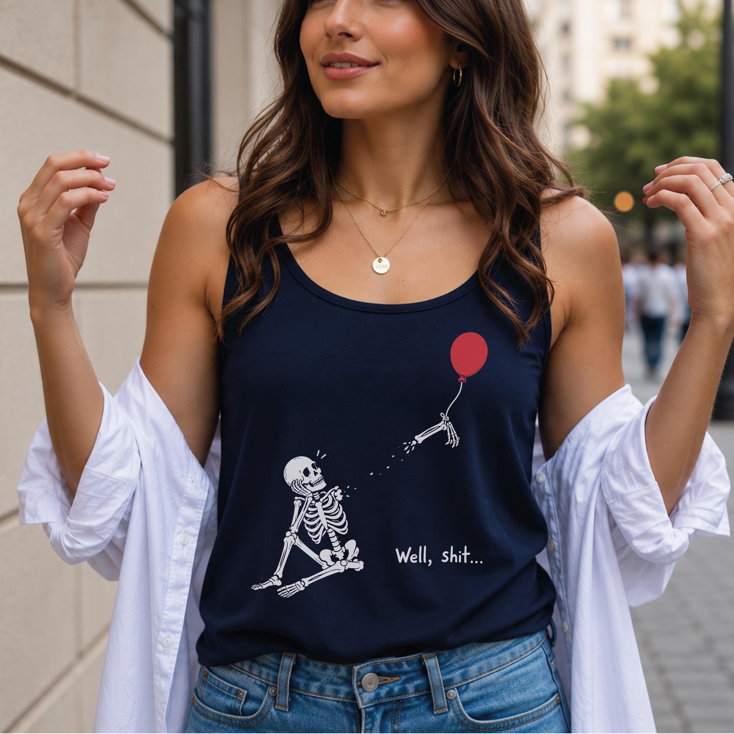 Ironic Tank - Etsy