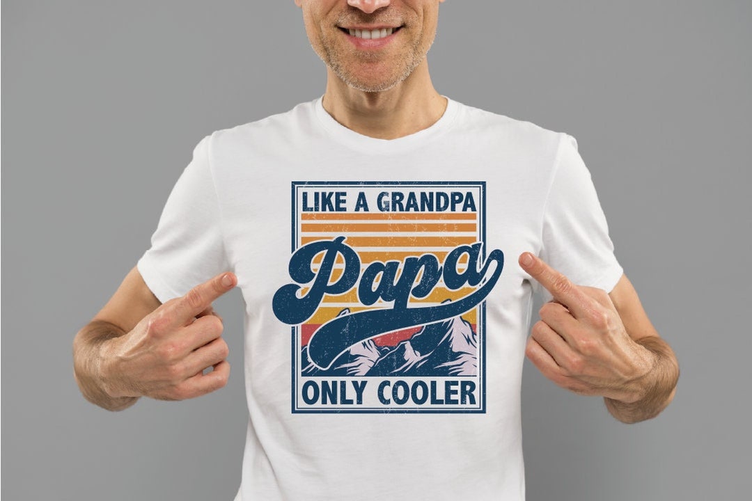 Mens Im One Fly Dad Tshirt Funny Fishing Fathers Day Tee For Guys Graphic Tees