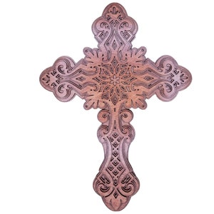 Cross multi layer | wall art | home decor | 3D art