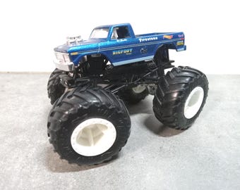 ホットウィール モンスタートラック ビッグフット – トレジャーハント