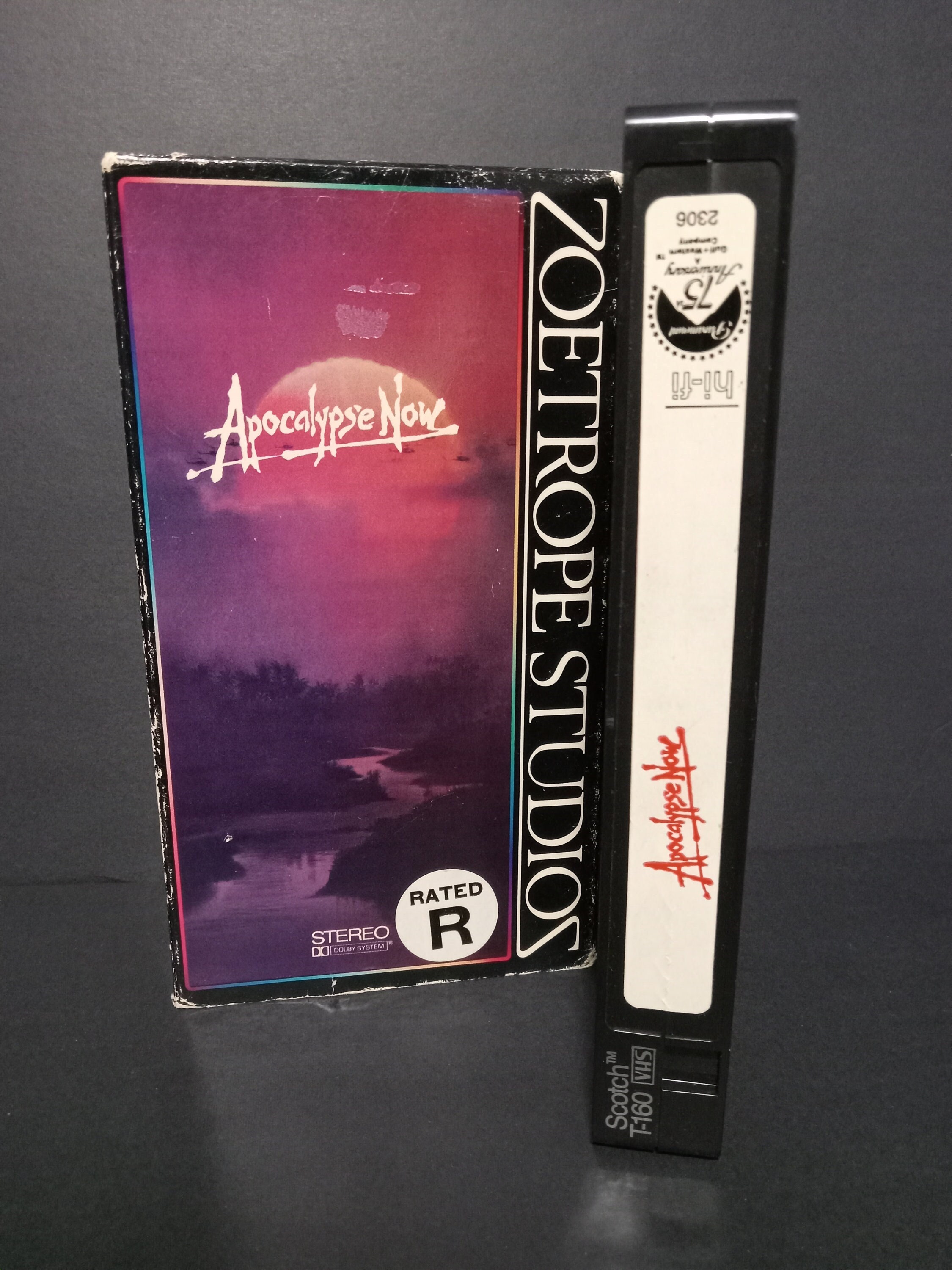 数量は多 VHS Release) (1987 Now Apocalypse 1979 Movie, Brando Marlon 戦記、ミリタリー