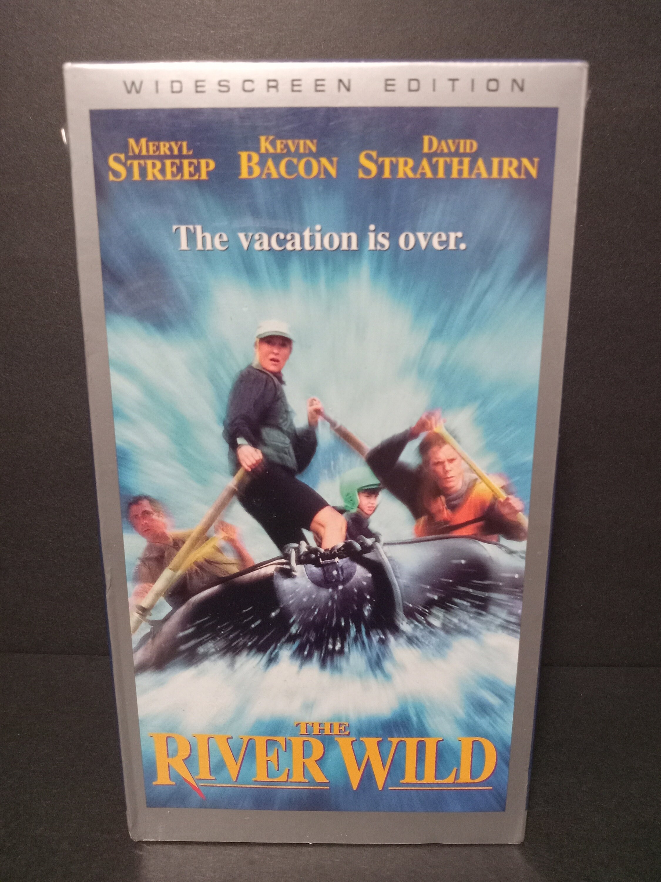 激流 THE RIVER WILD 字幕スーパー VHS 激流 THE RIVER WILD 字幕スーパー VHS