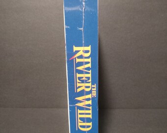 激流 THE RIVER WILD 字幕スーパー VHS Amazon.com: The River Wild [VHS] : Streep, Bacon: Movies & TV