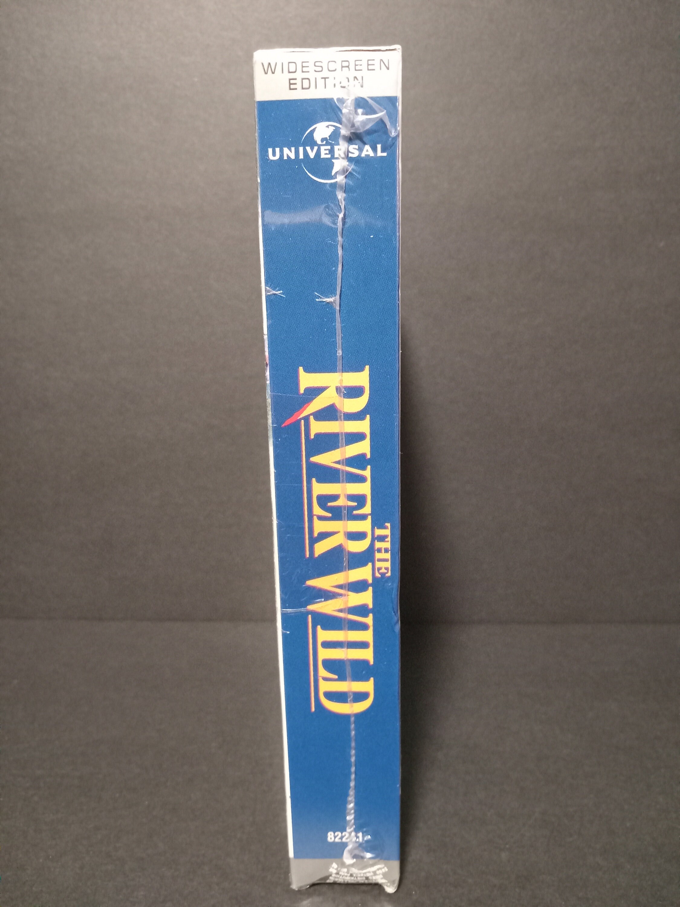 激流 THE RIVER WILD 字幕スーパー VHS Amazon.com: The River Wild (Widescreen Edition) [VHS