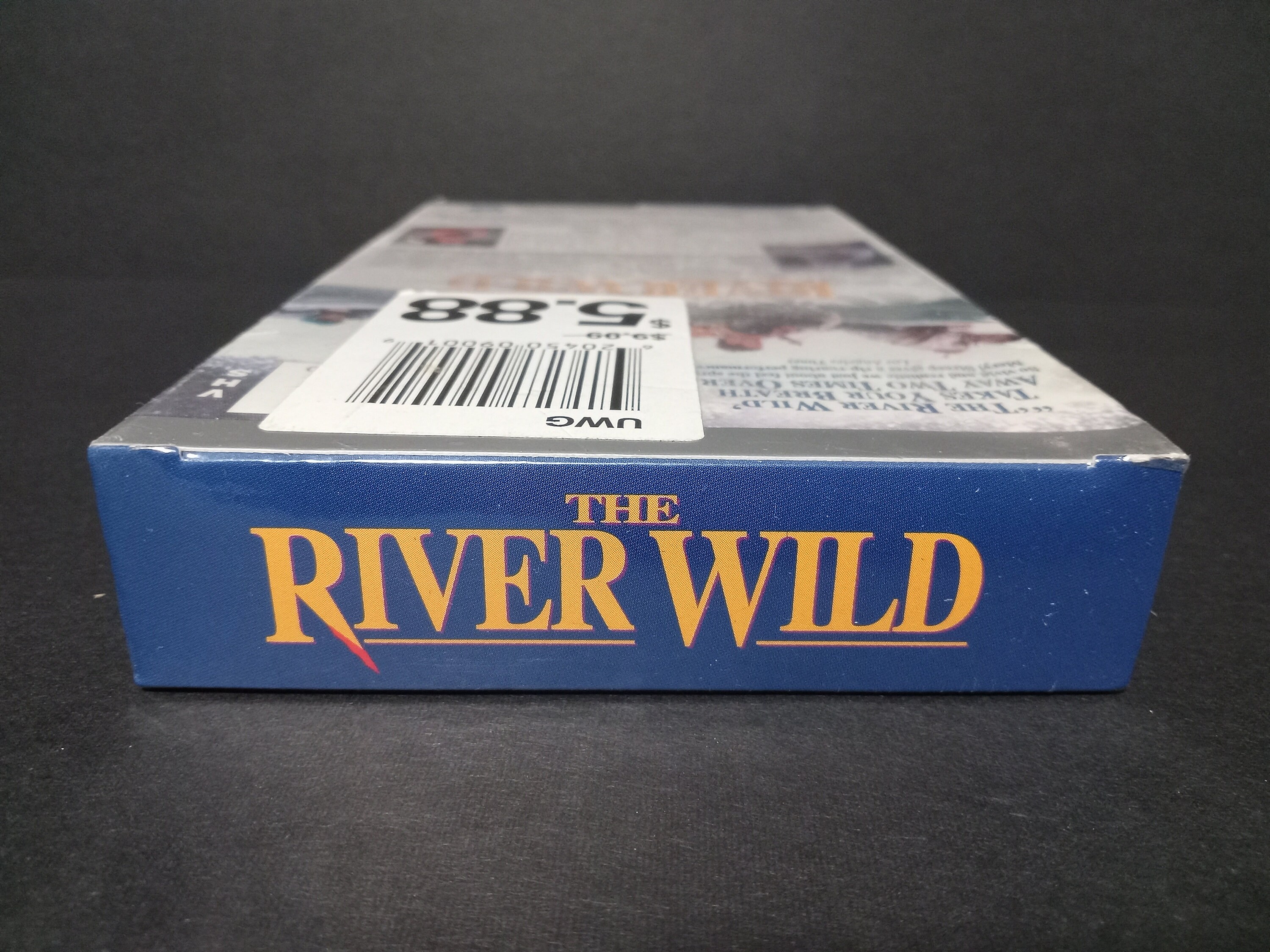 激流 THE RIVER WILD 字幕スーパー VHS 激流 THE RIVER WILD 字幕スーパー VHS VHS 激流 [メリル