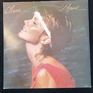 Olivia Newton-John : Physical Vinyl LP Album