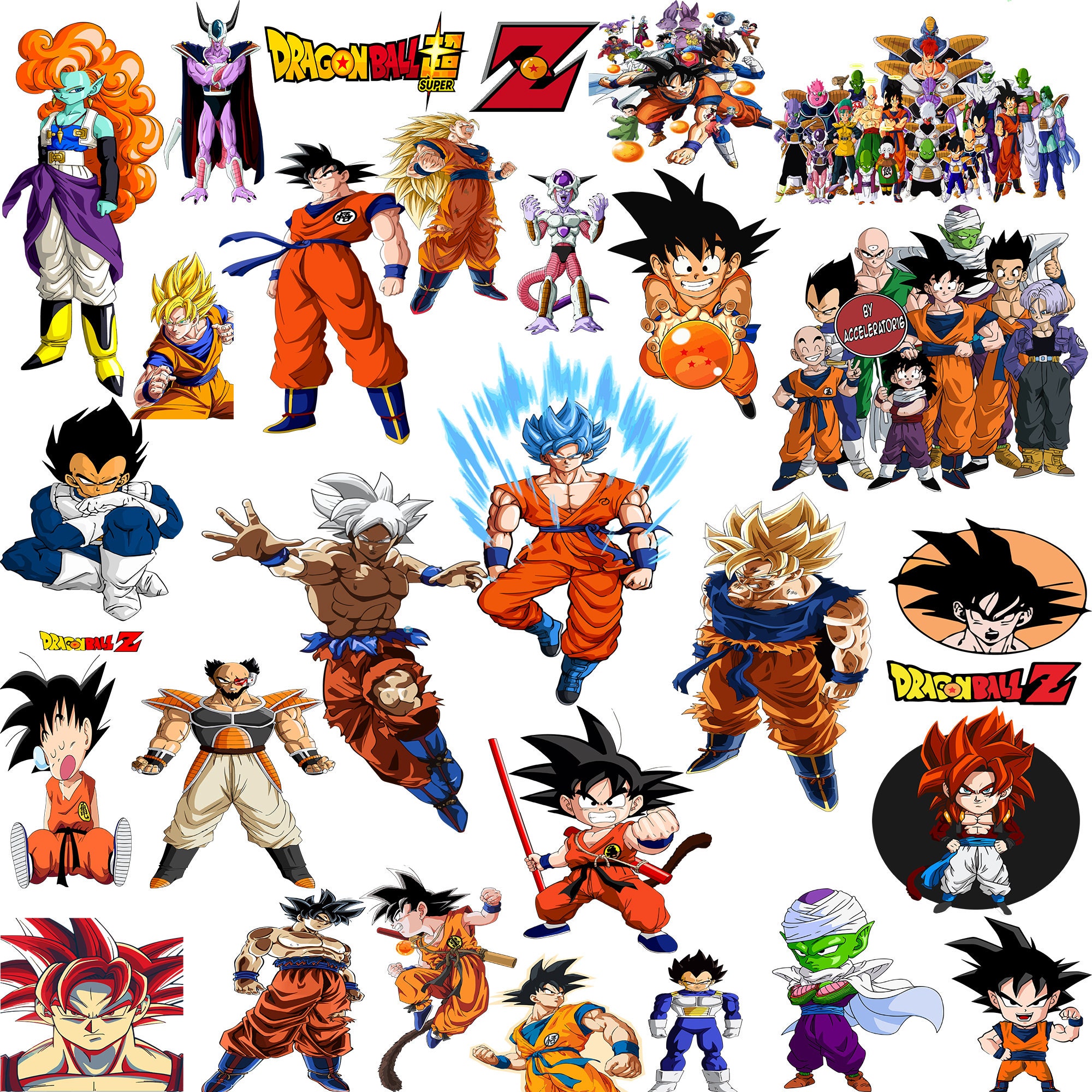 Goku Pdf - Etsy Ireland Goku Pdf - Etsy Ireland
