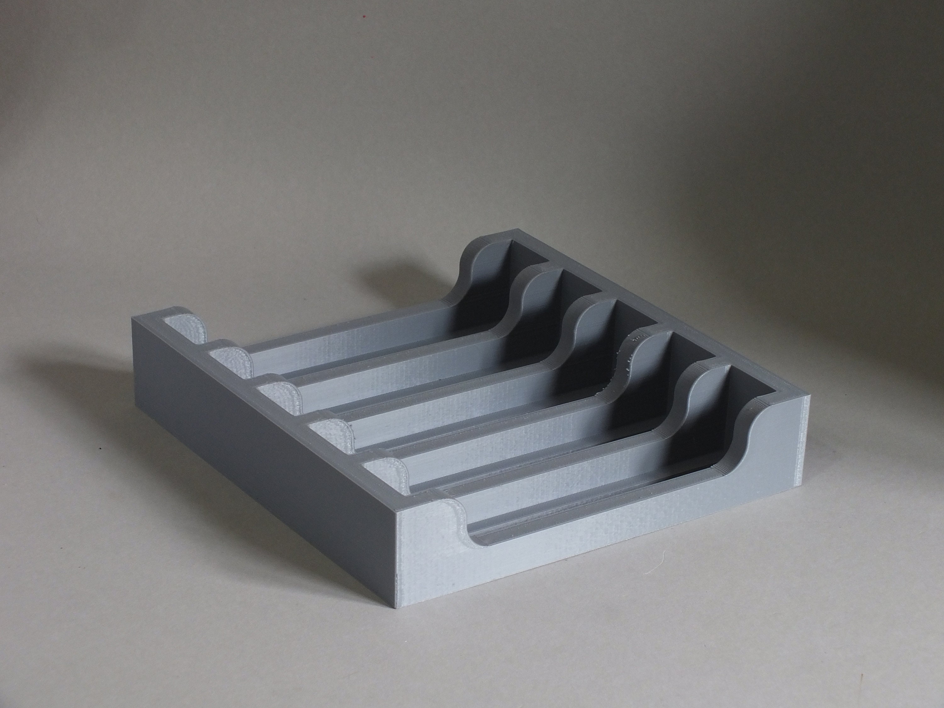 5 Bay Hard Drive Rack Holder Cage 3.5 HDD - Etsy