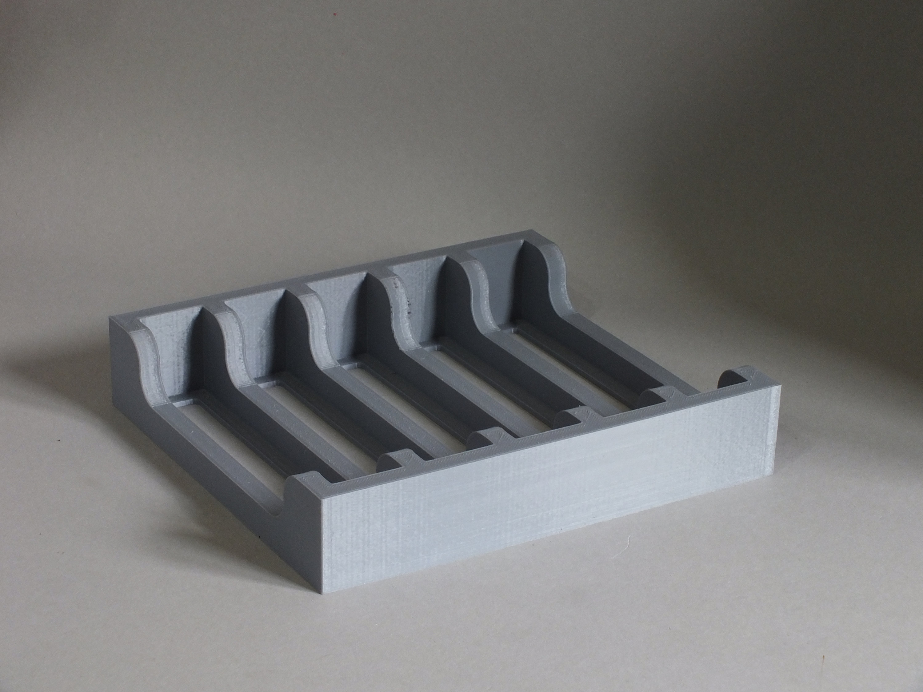 5 Bay Hard Drive Rack Holder Cage 3.5 HDD - Etsy