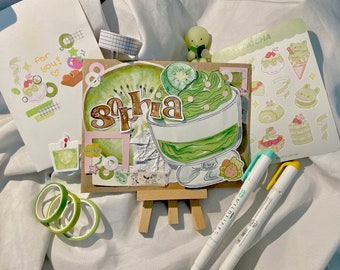 Custom Envelope/Card for Birthdays, Holidays, Yourself, Etc