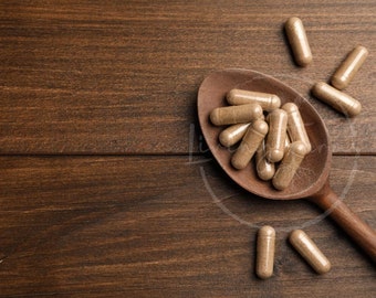 Kalawalla (Calaguala) Capsules Wildcrafted