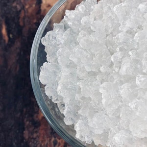 Live Water Kefir Grains