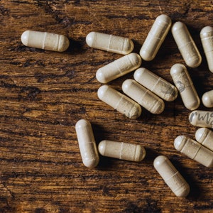 Ashwagandha Root capsules Organic
