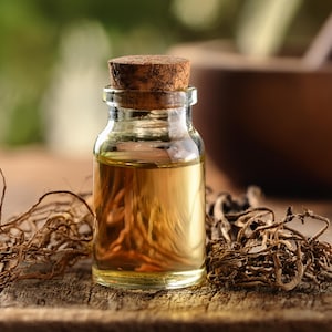 Poke Root Castor Oil Organic Infused